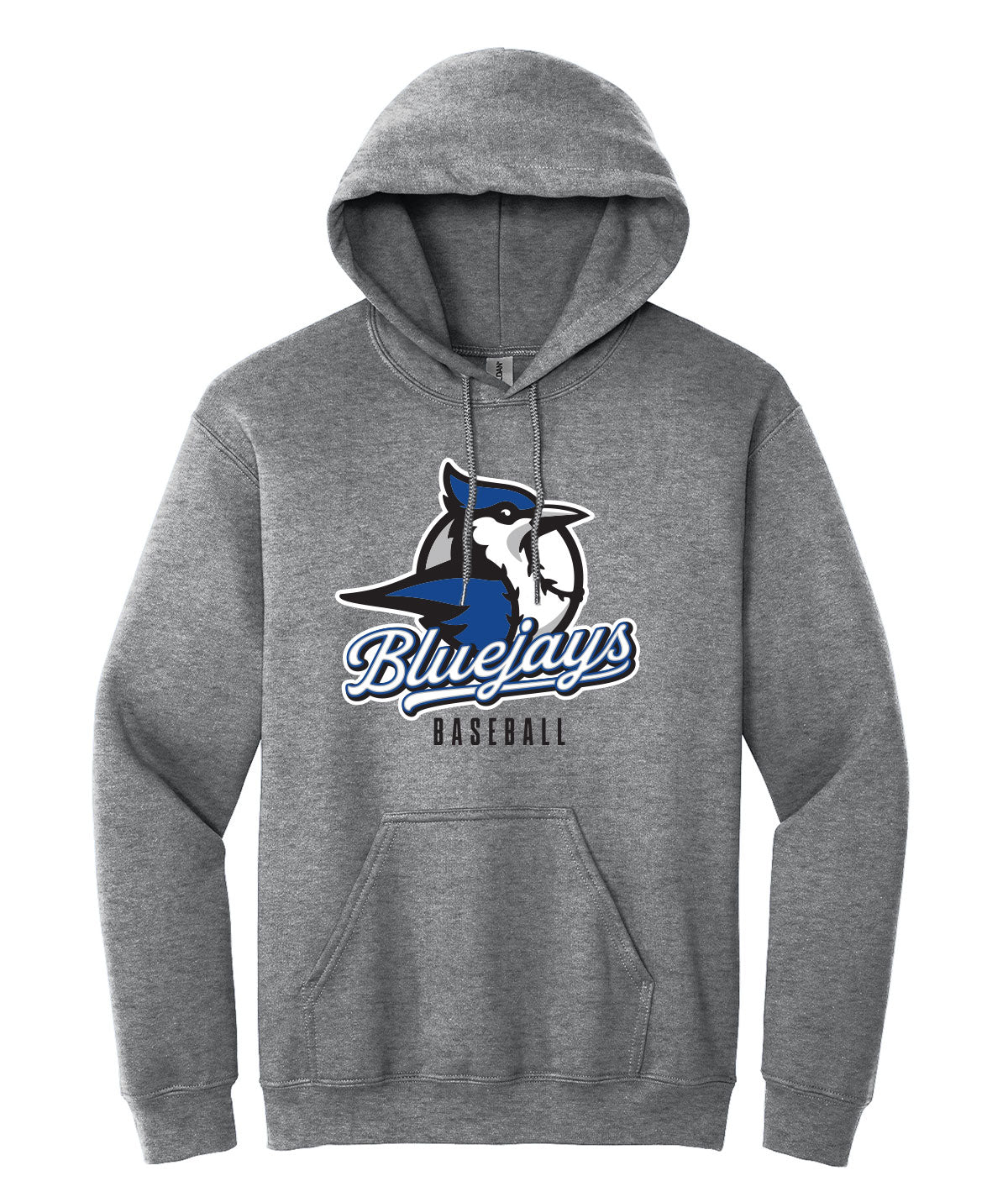 Bluejays Pride Hooded Sweatshirt