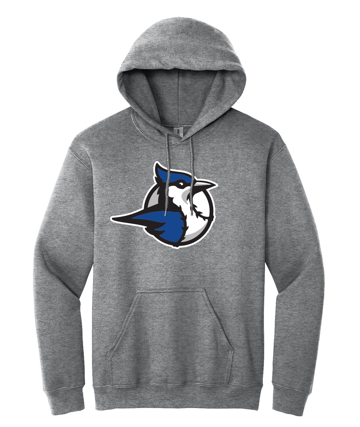 Bluejays Pride Hooded Sweatshirt