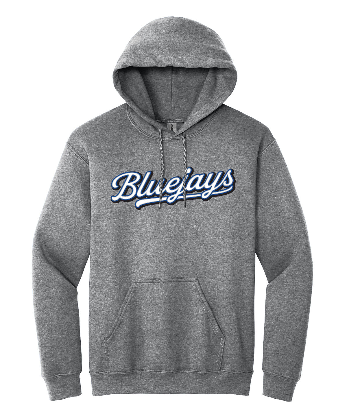 Bluejays Pride Hooded Sweatshirt