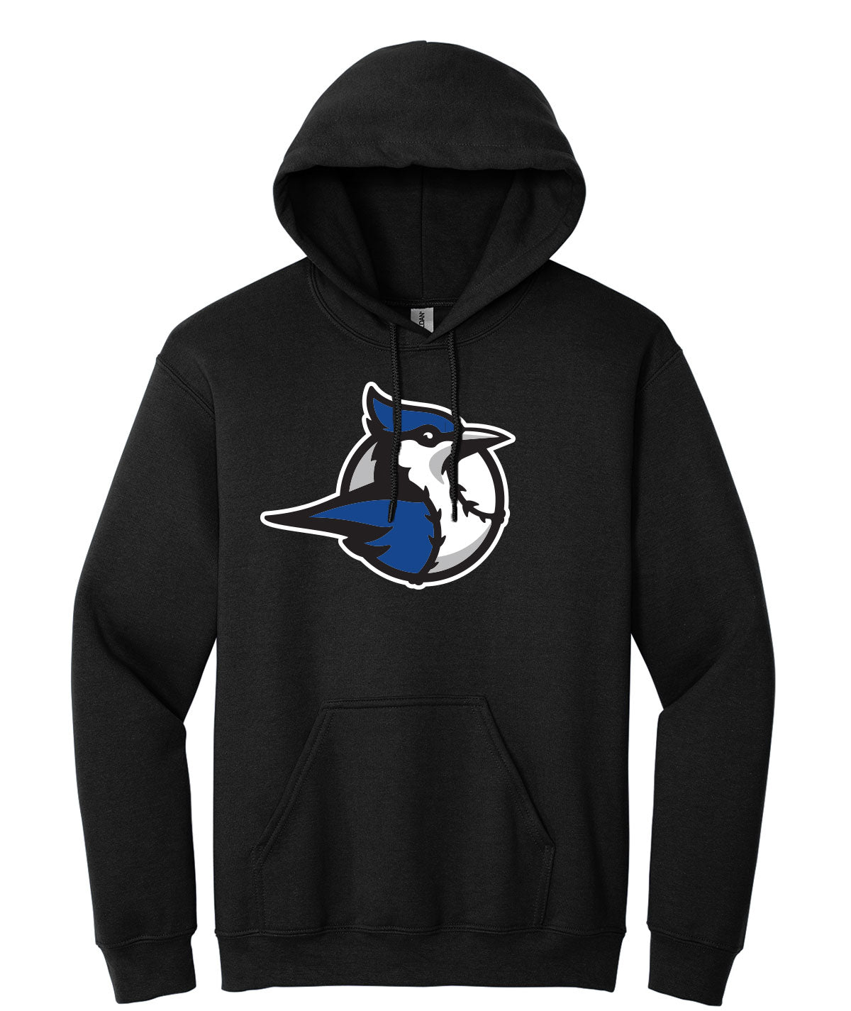 Bluejays Pride Hooded Sweatshirt