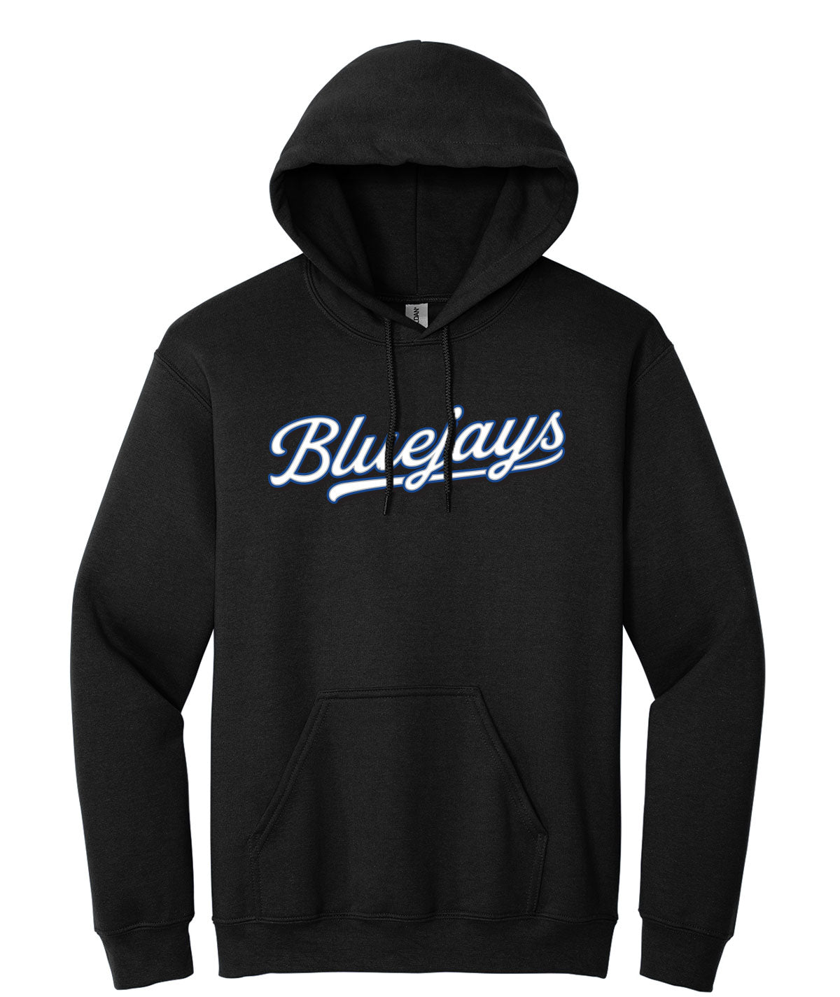 Bluejays Pride Hooded Sweatshirt