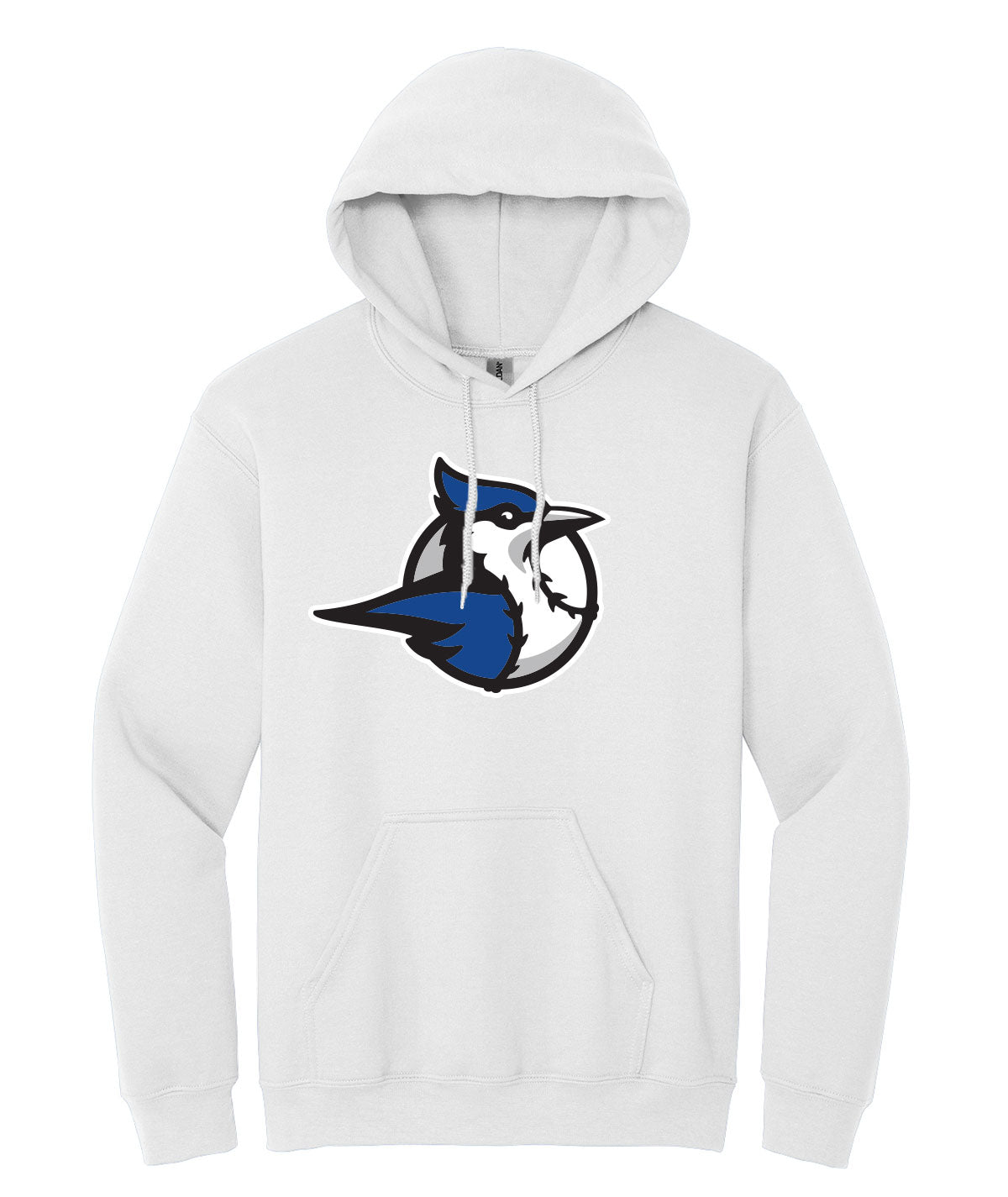 Bluejays Pride Hooded Sweatshirt