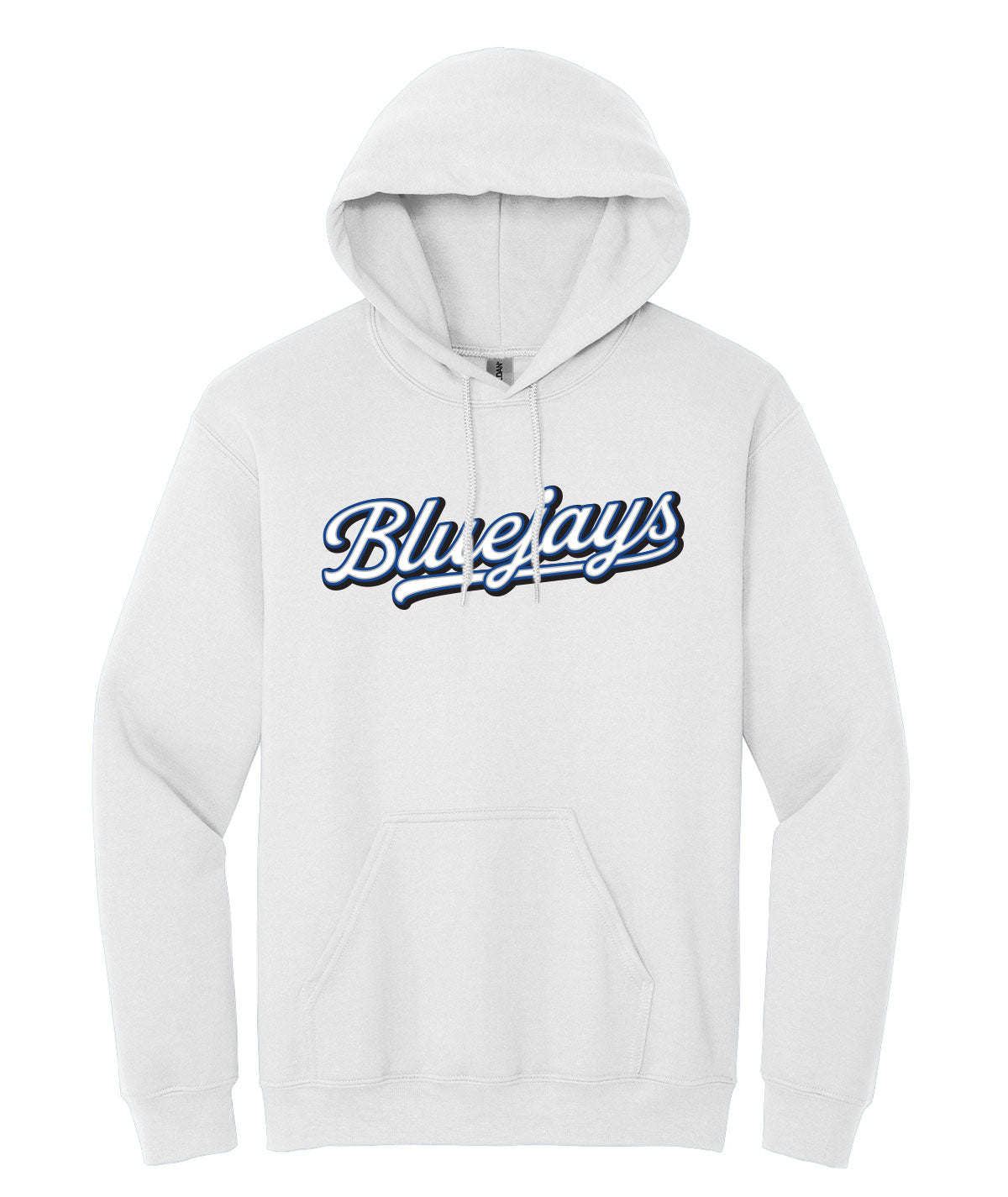 Bluejays Pride Hooded Sweatshirt