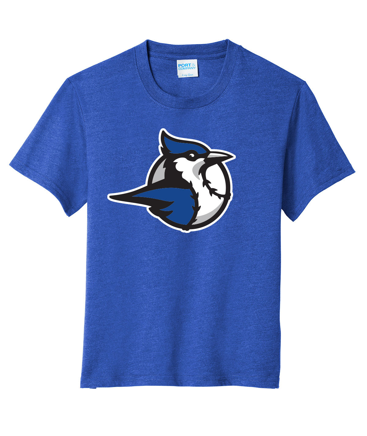 Bluejays Pride Youth Soft Tee