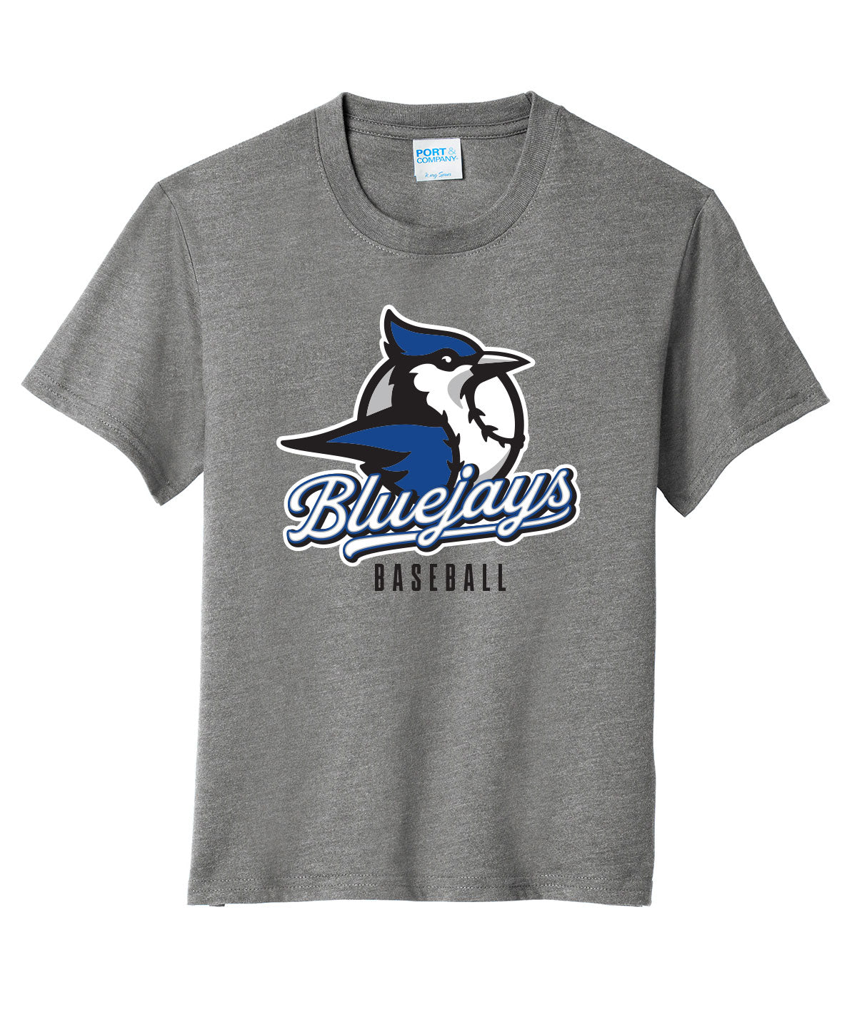 Bluejays Pride Youth Soft Tee