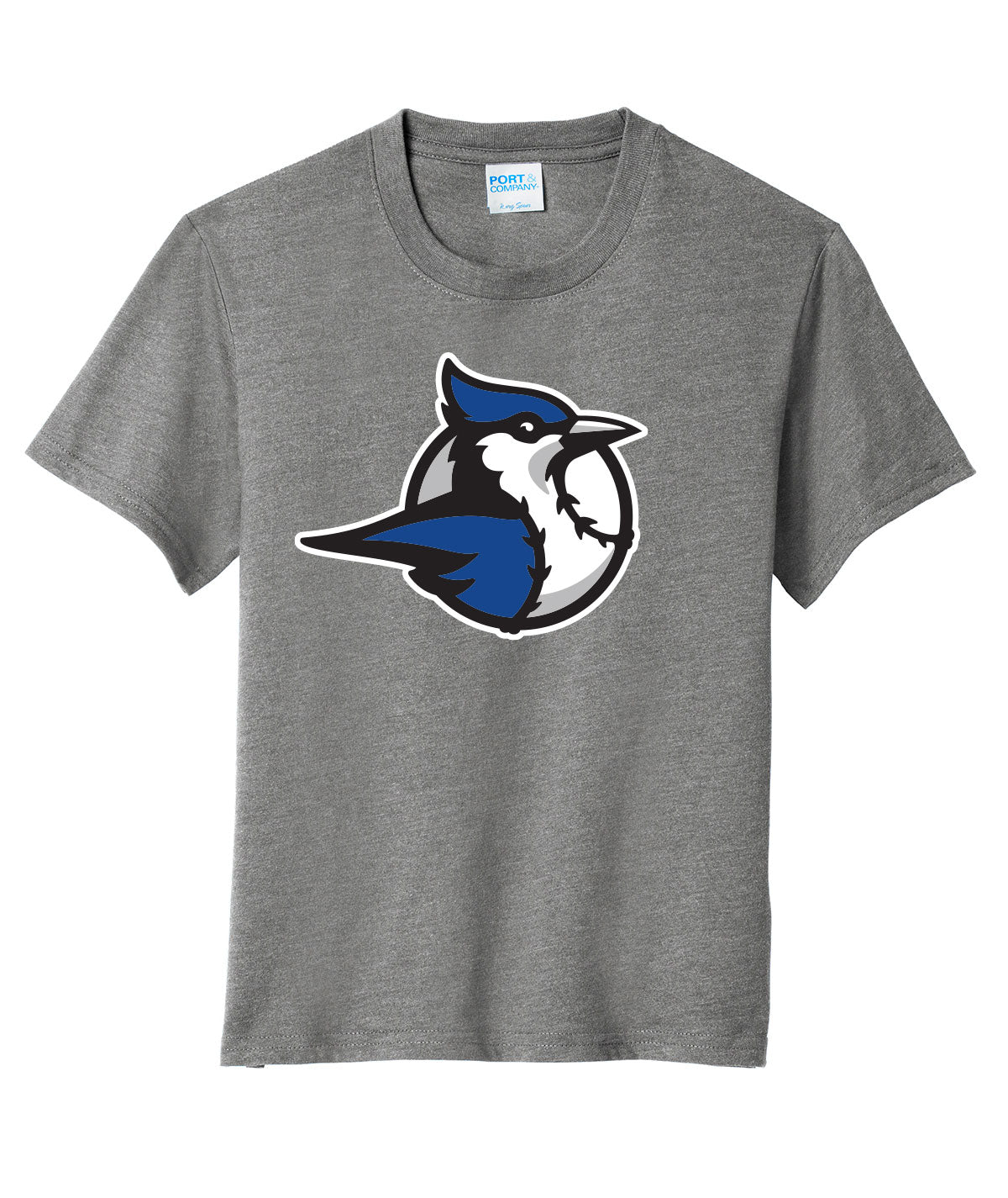 Bluejays Pride Youth Soft Tee