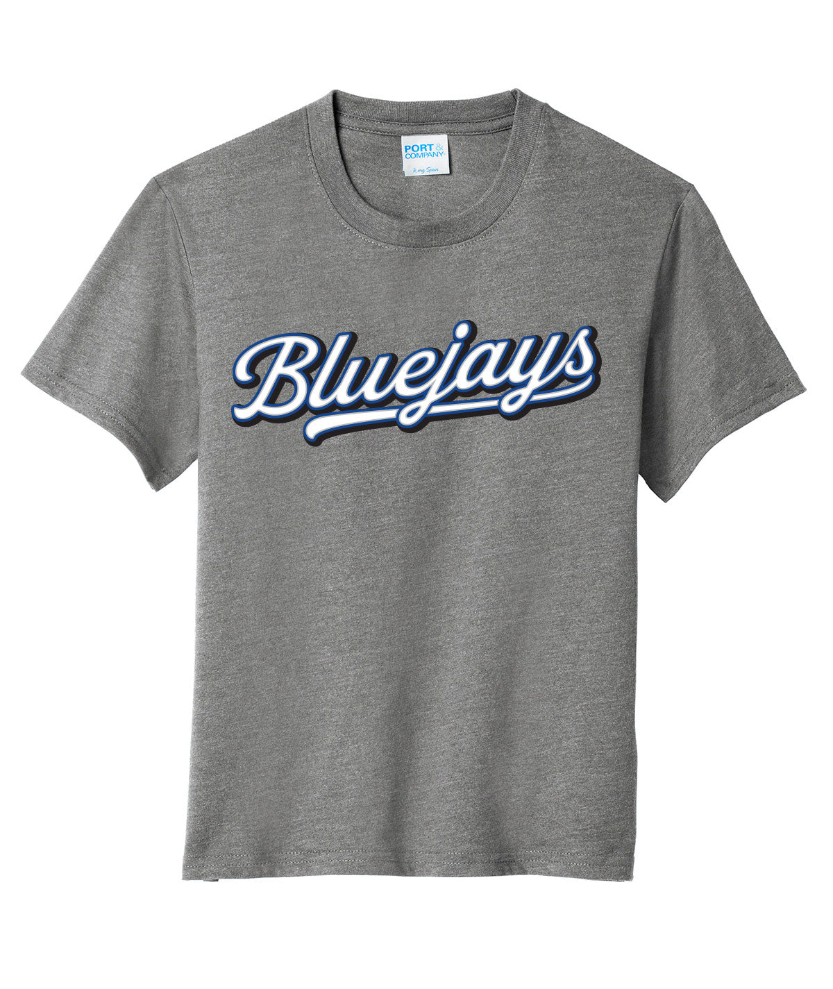 Bluejays Pride Youth Soft Tee