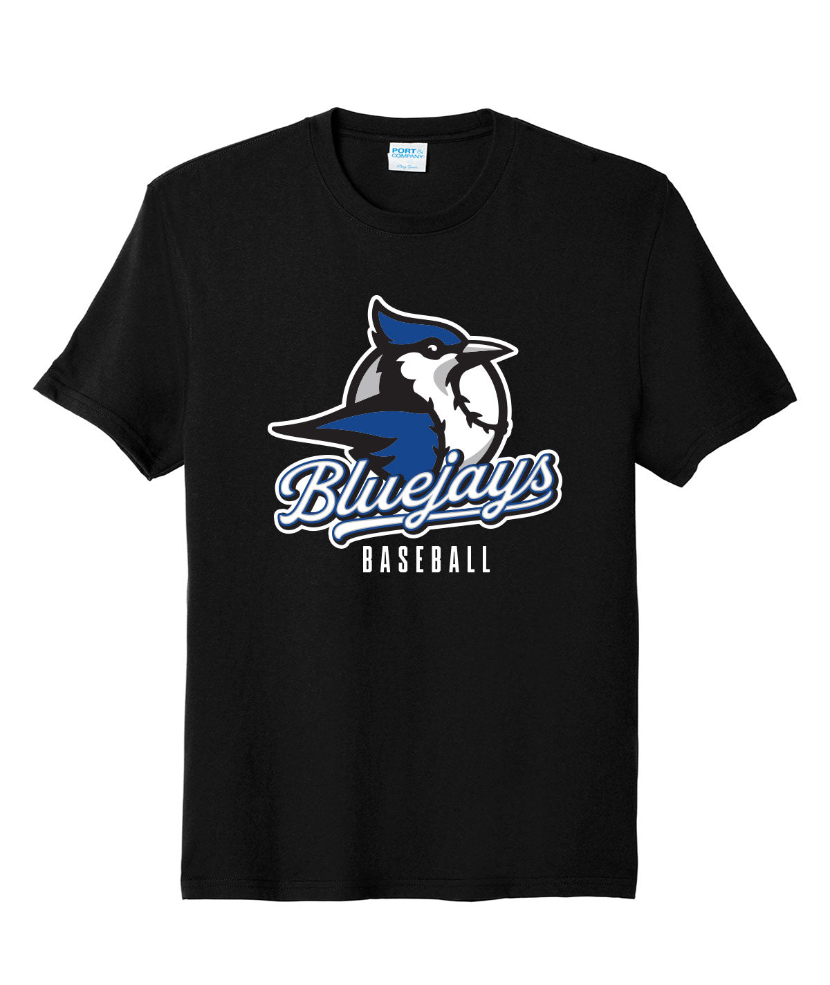 Bluejays Pride Youth Soft Tee