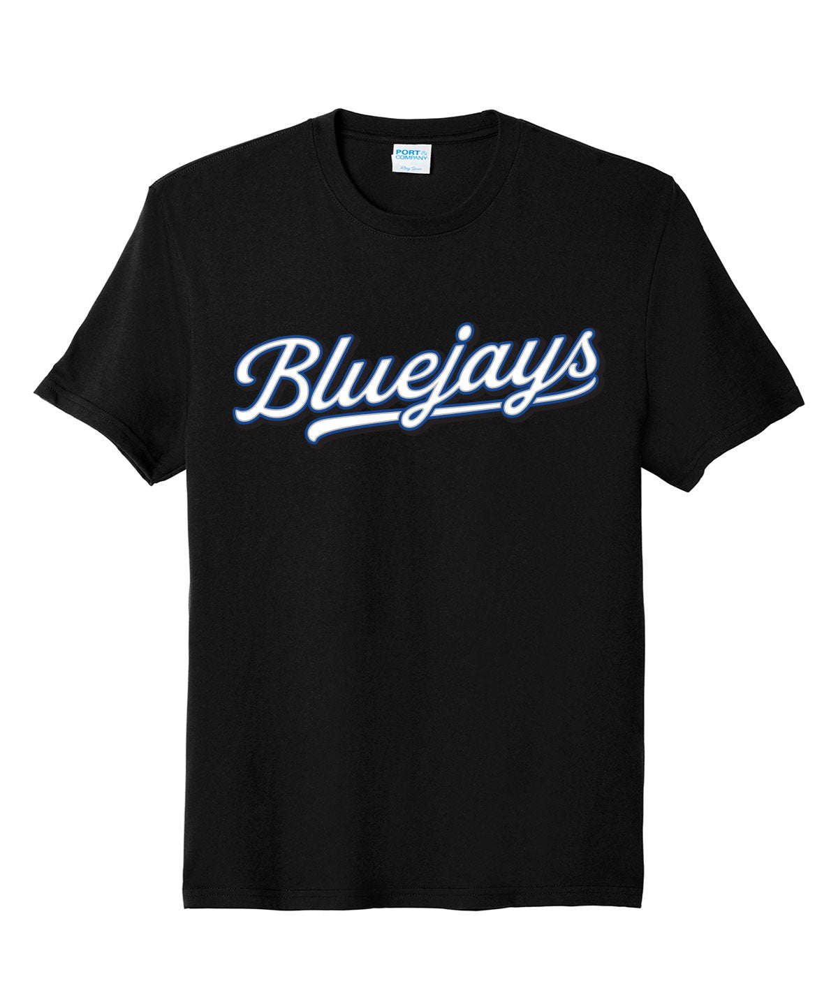 Bluejays Pride Youth Soft Tee