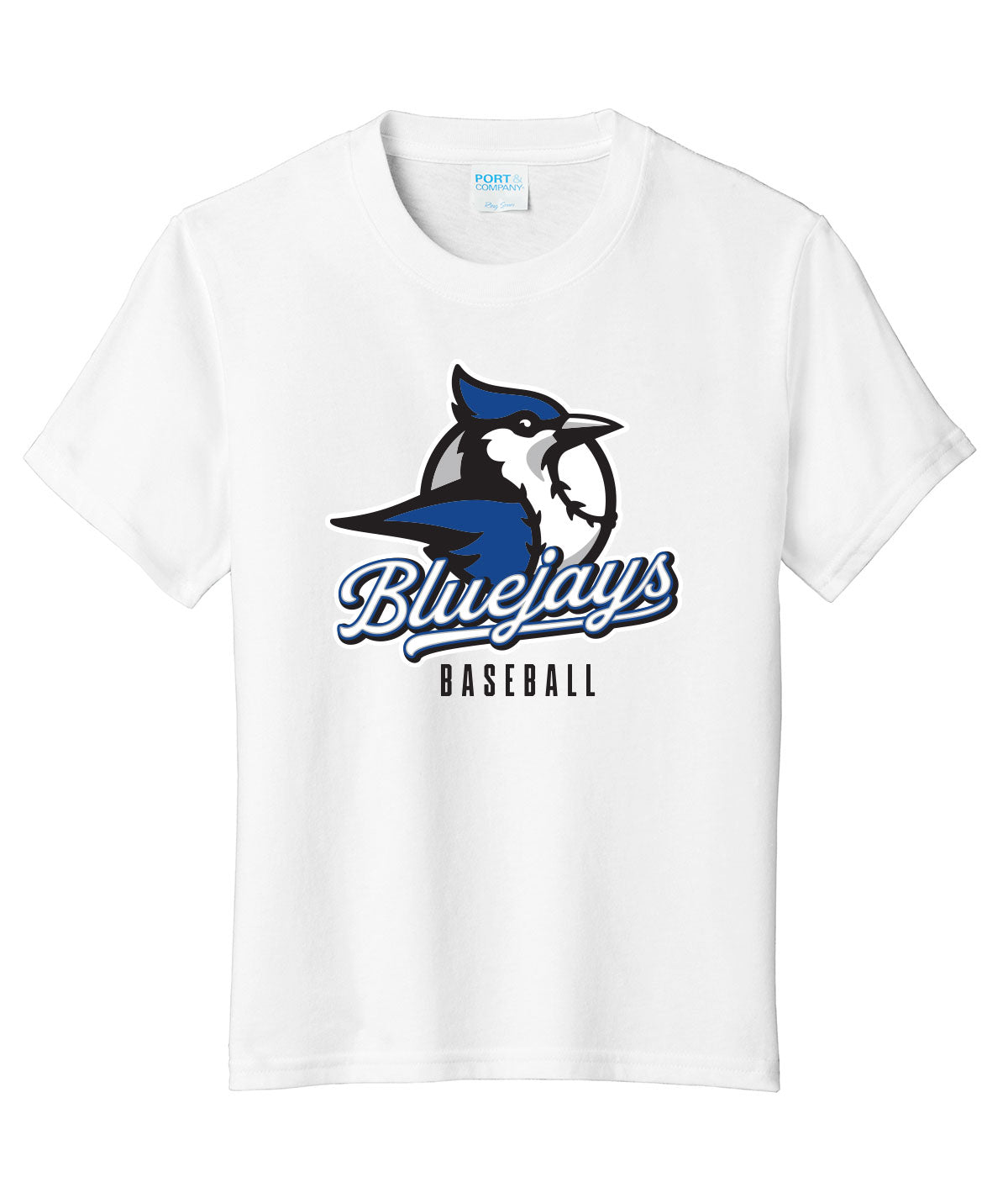 Bluejays Pride Youth Soft Tee