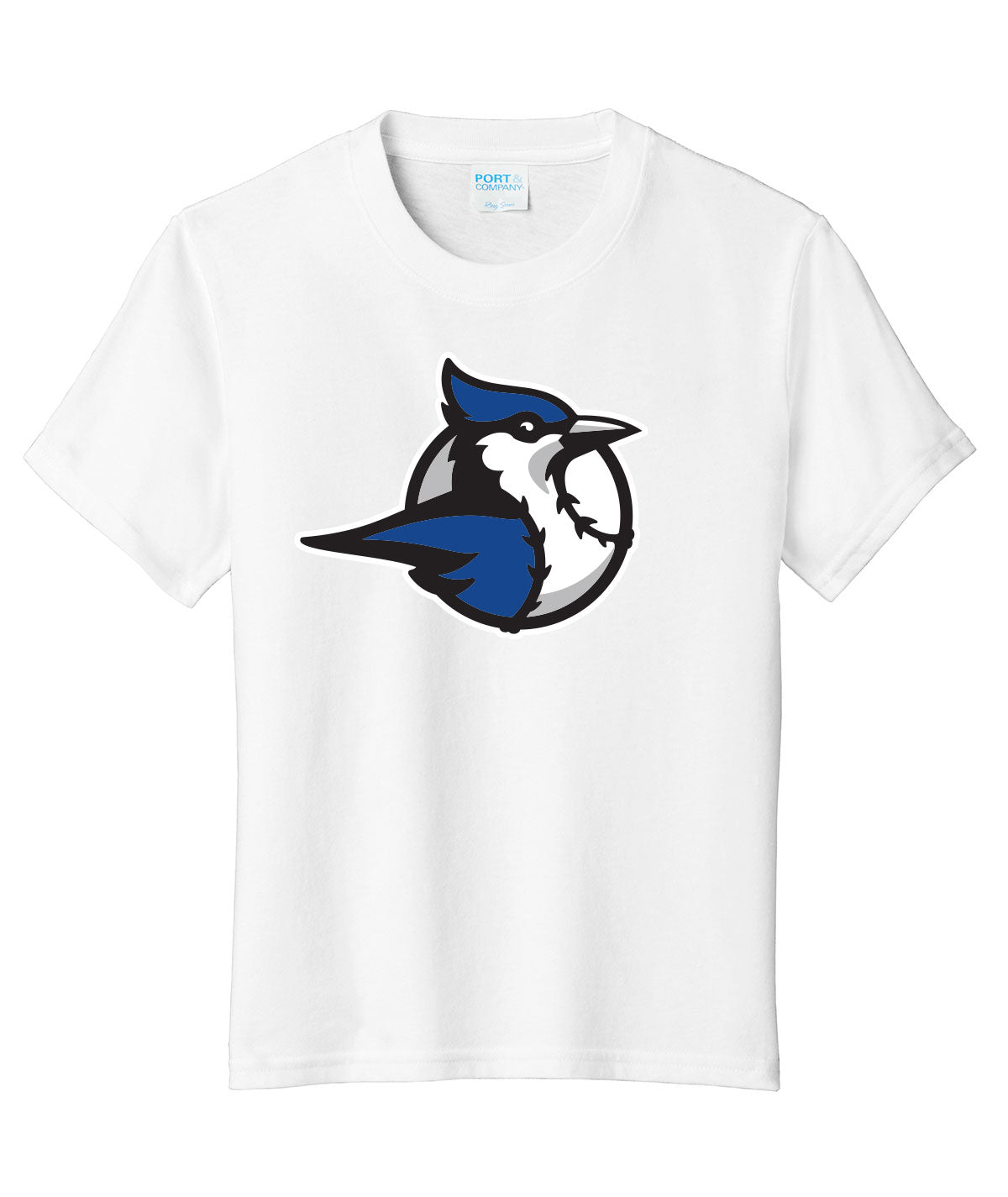 Bluejays Pride Youth Soft Tee