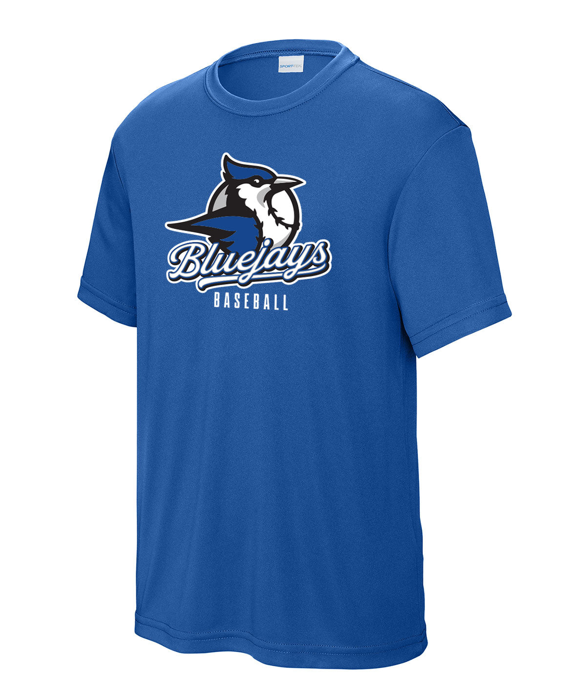 Bluejays Pride Youth Performance Tee