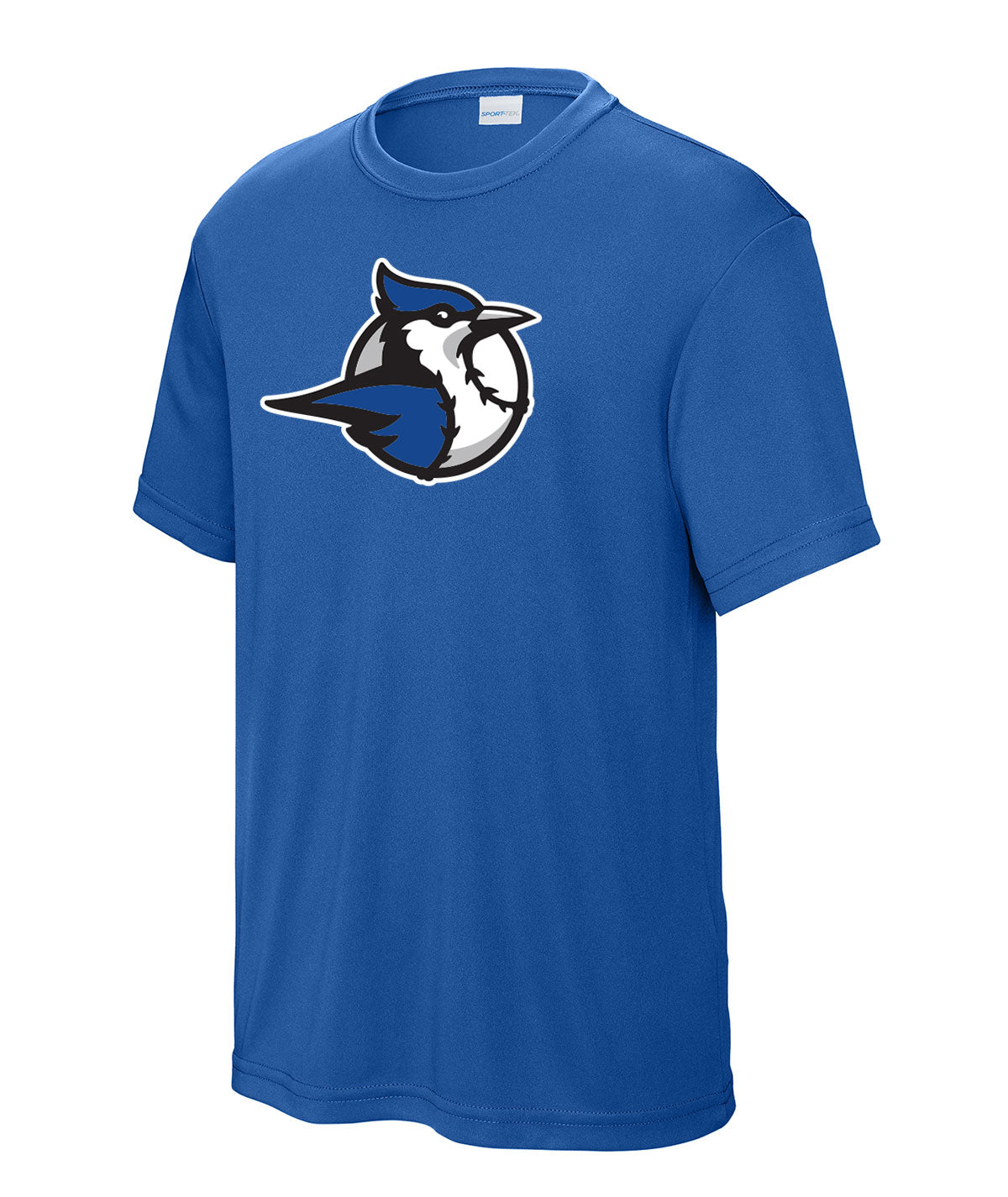 Bluejays Pride Youth Performance Tee