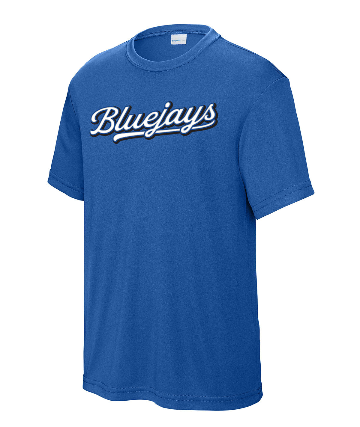 Bluejays Pride Youth Performance Tee