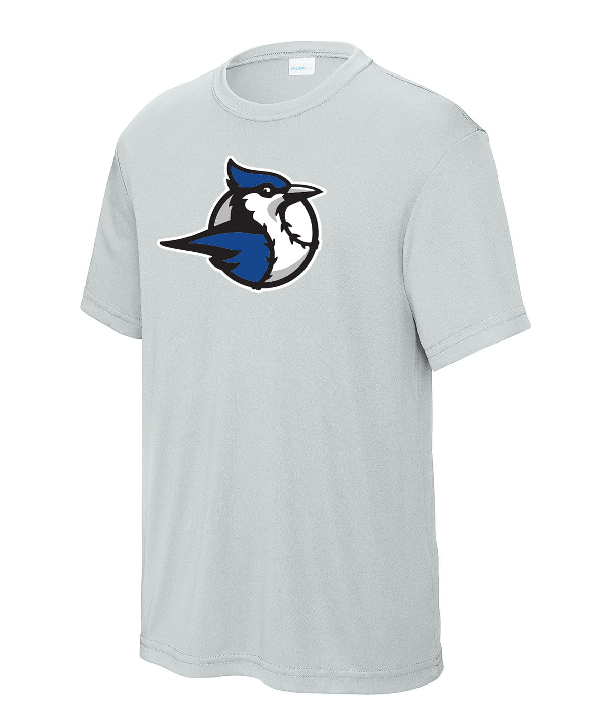 Bluejays Pride Youth Performance Tee