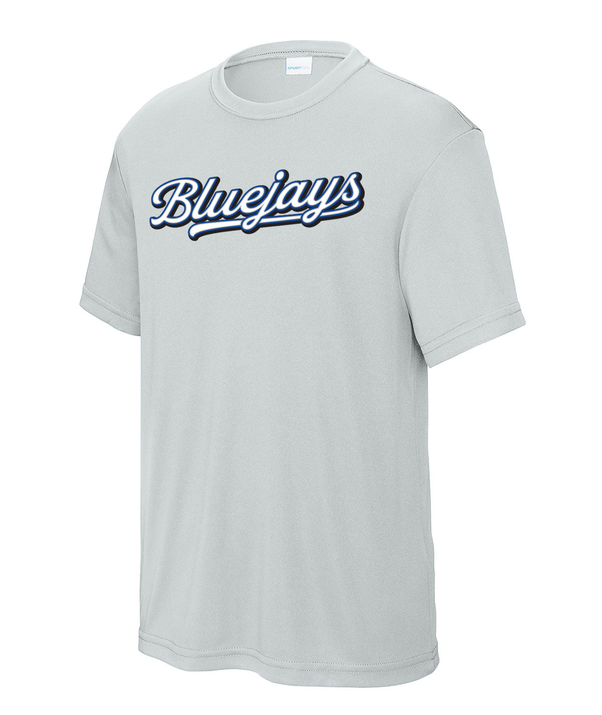 Bluejays Pride Youth Performance Tee