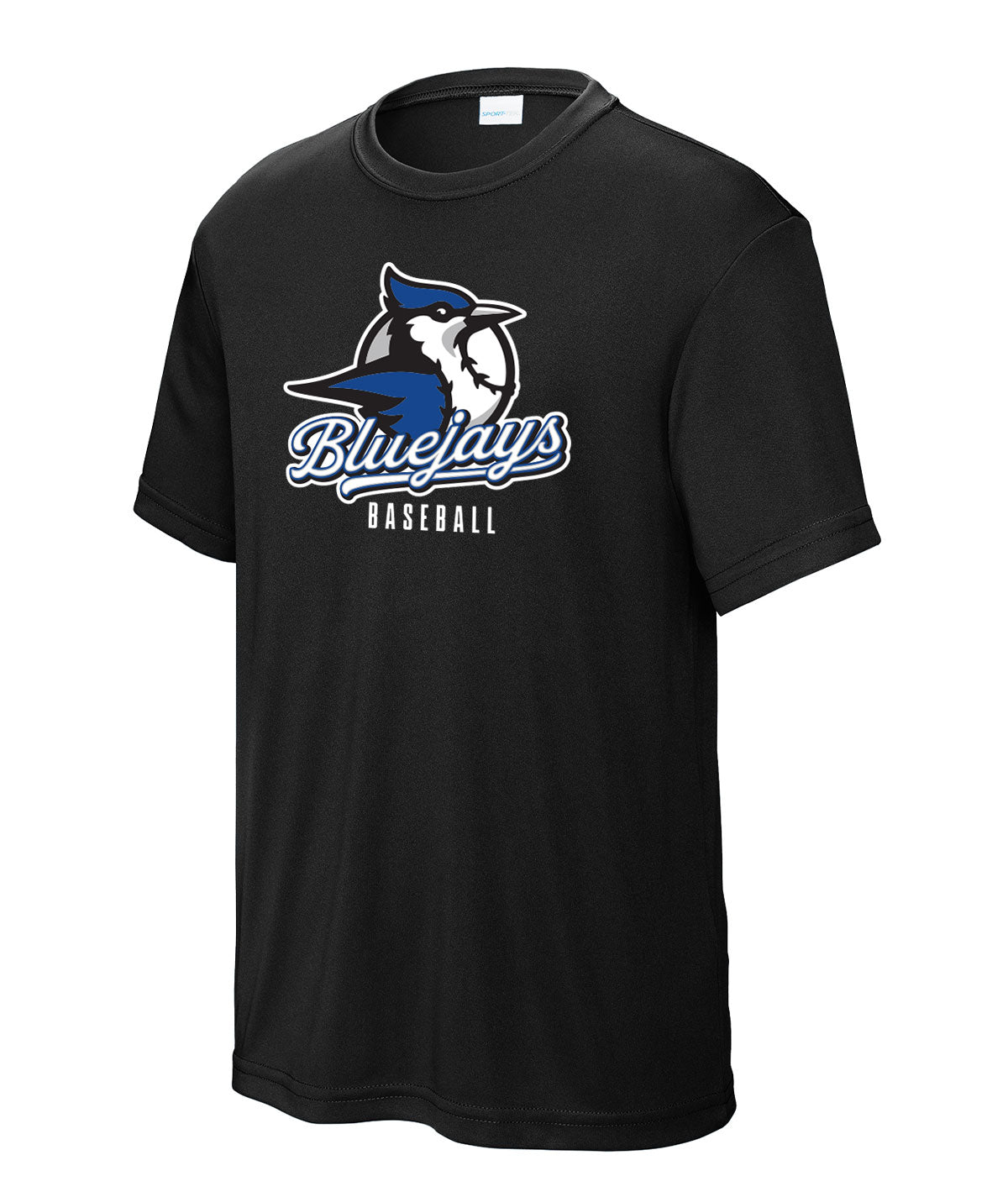 Bluejays Pride Youth Performance Tee