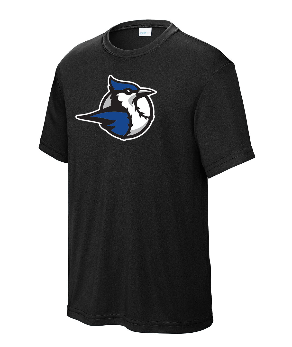 Bluejays Pride Youth Performance Tee