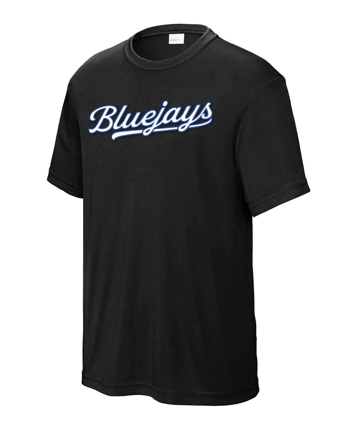 Bluejays Pride Youth Performance Tee