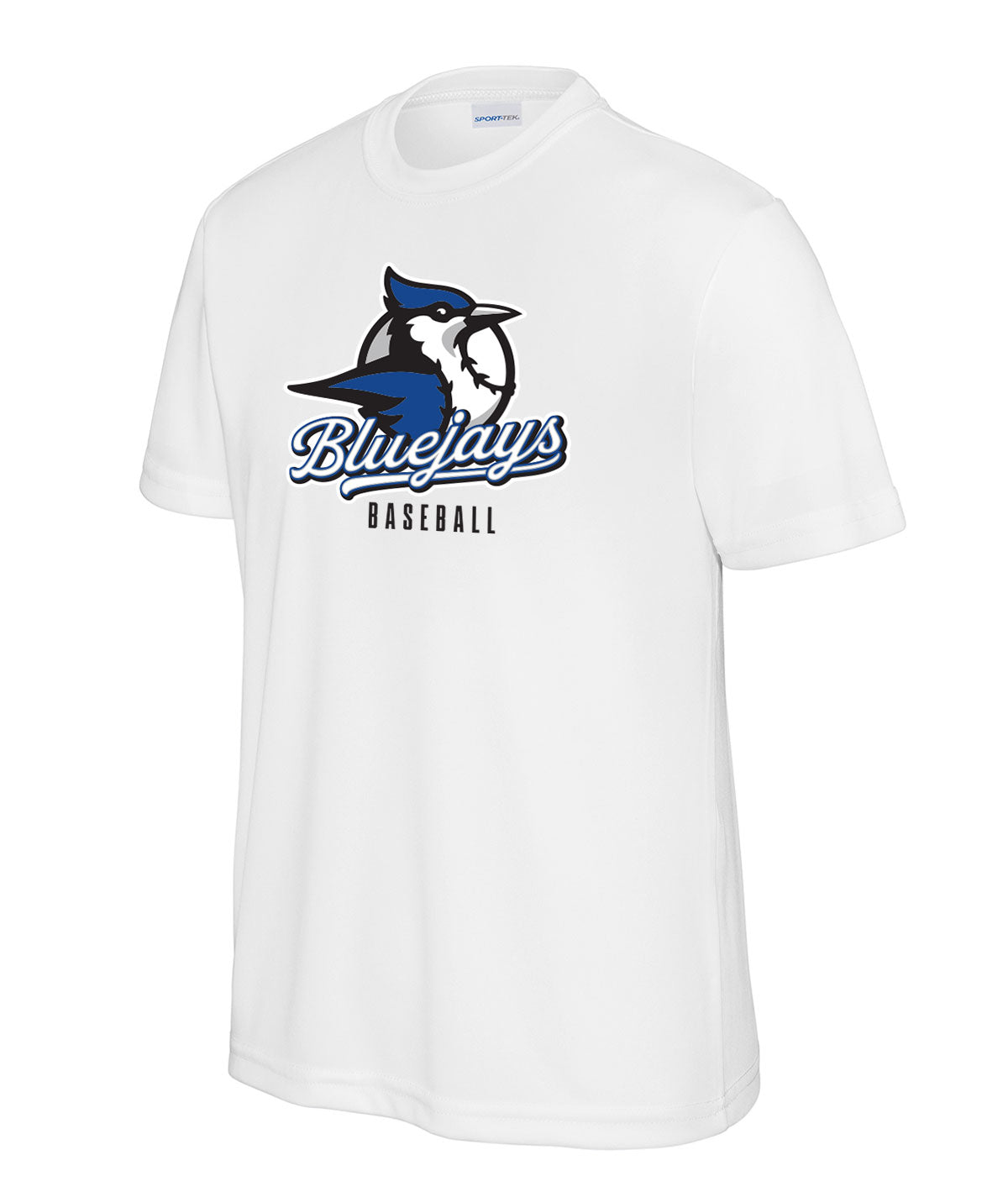 Bluejays Pride Youth Performance Tee