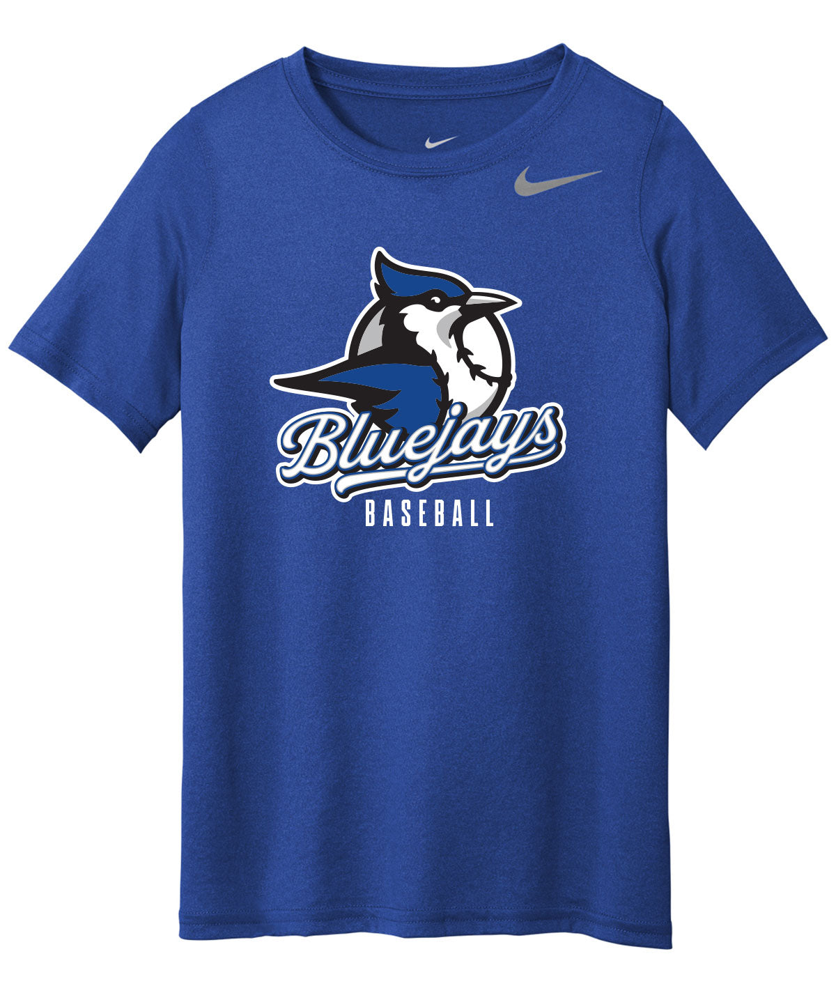 Bluejays Pride Youth Nike Legend Tee