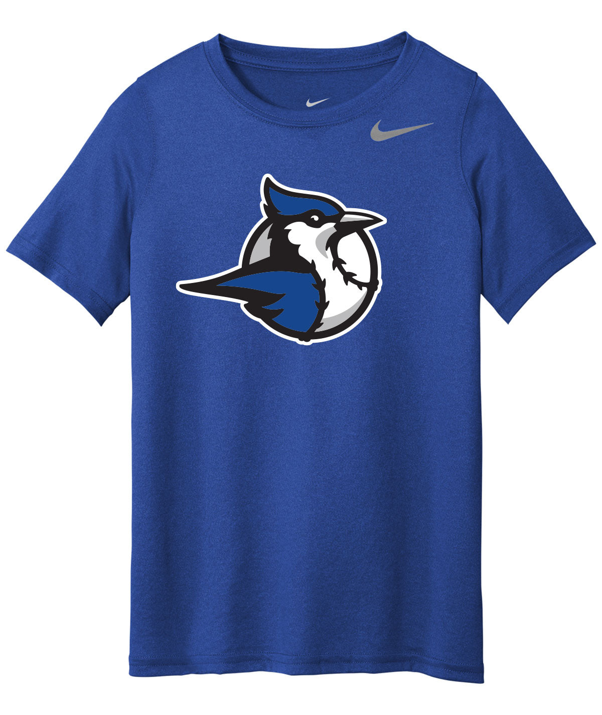 Bluejays Pride Youth Nike Legend Tee