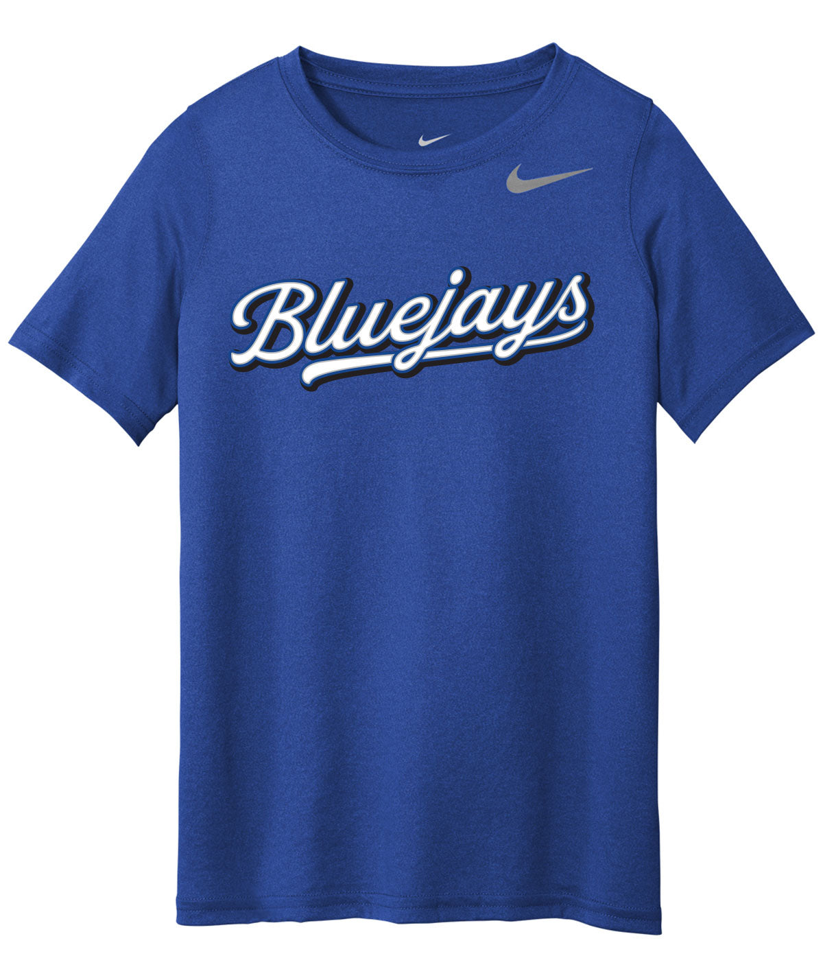 Bluejays Pride Youth Nike Legend Tee