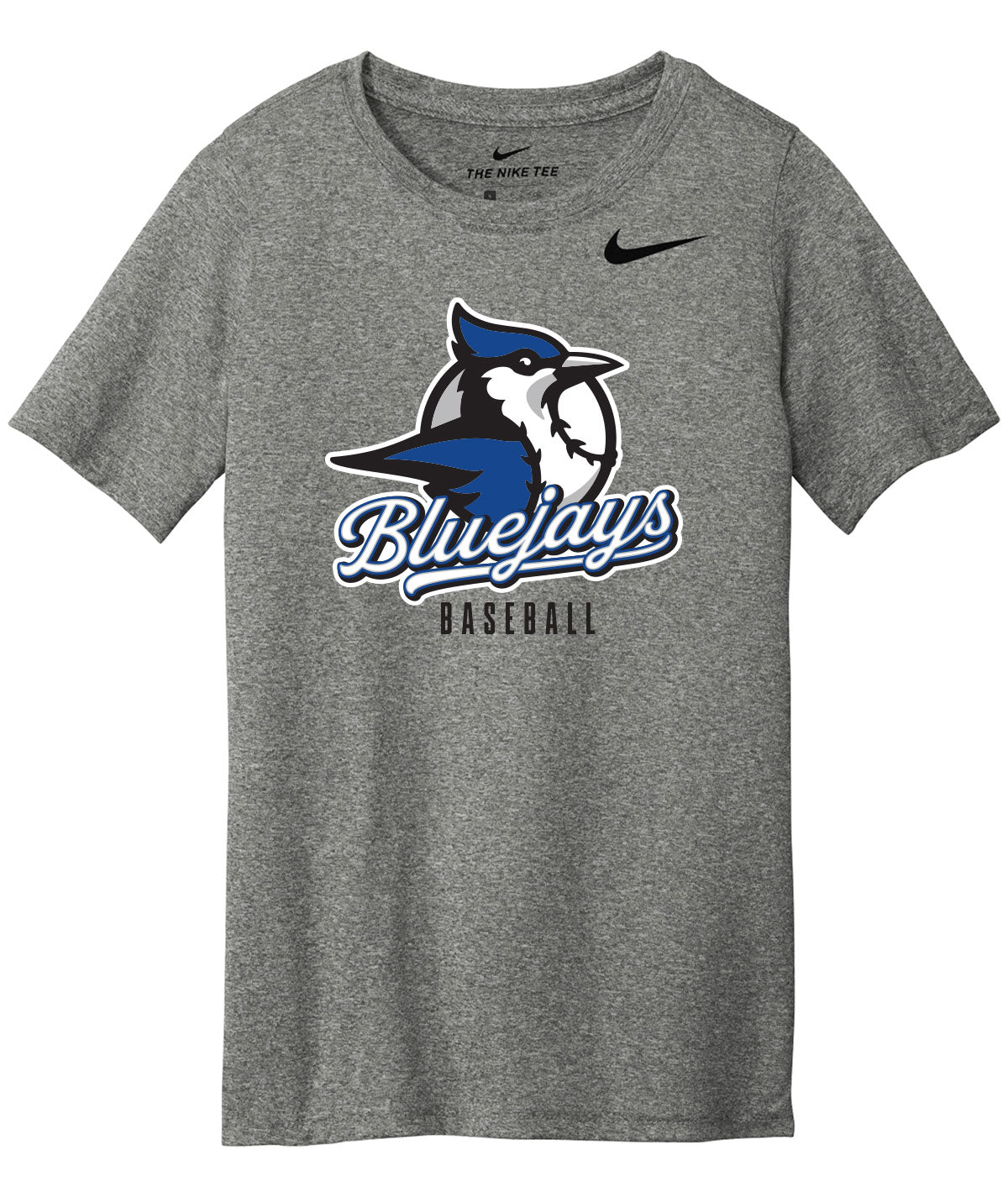 Bluejays Pride Youth Nike Legend Tee