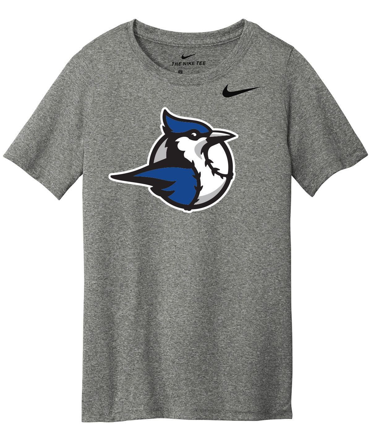 Bluejays Pride Youth Nike Legend Tee