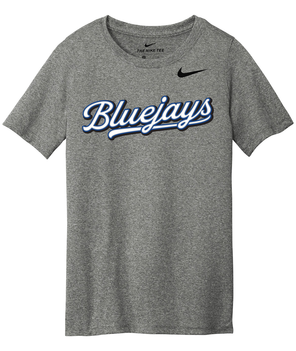 Bluejays Pride Youth Nike Legend Tee