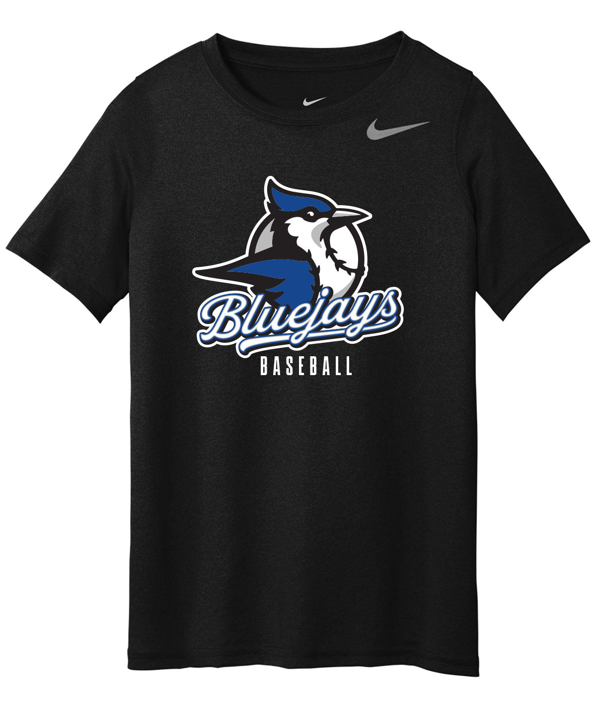 Bluejays Pride Youth Nike Legend Tee