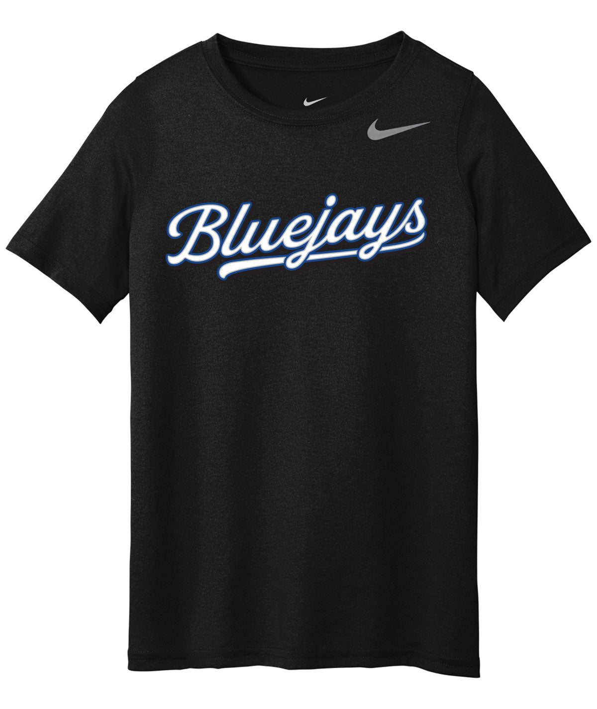 Bluejays Pride Youth Nike Legend Tee