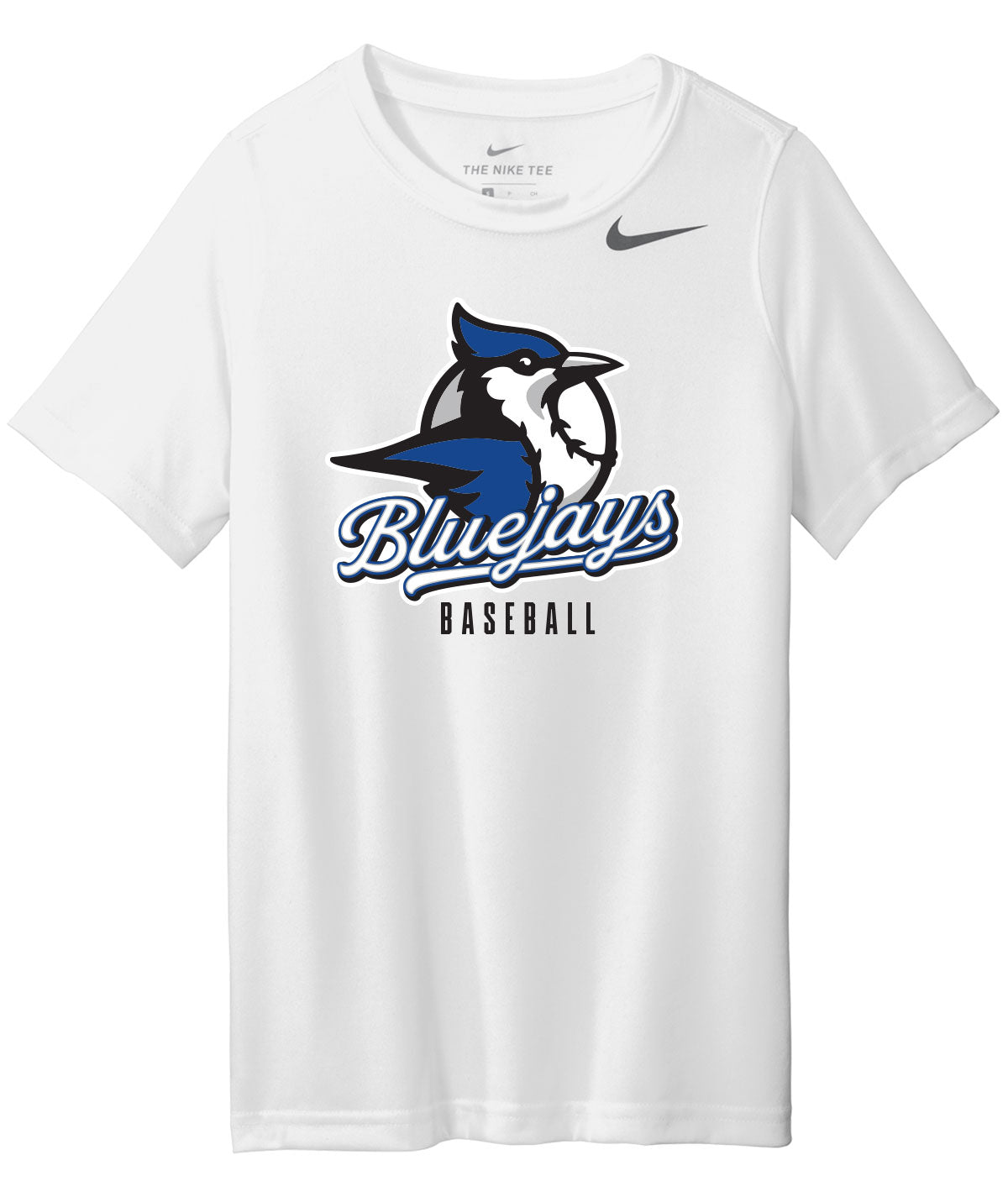 Bluejays Pride Youth Nike Legend Tee