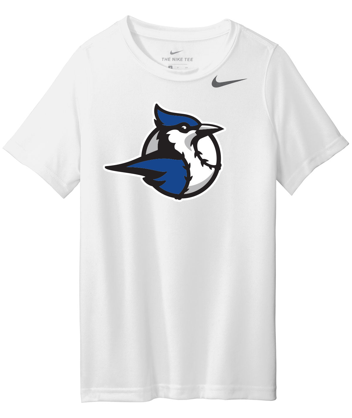 Bluejays Pride Youth Nike Legend Tee