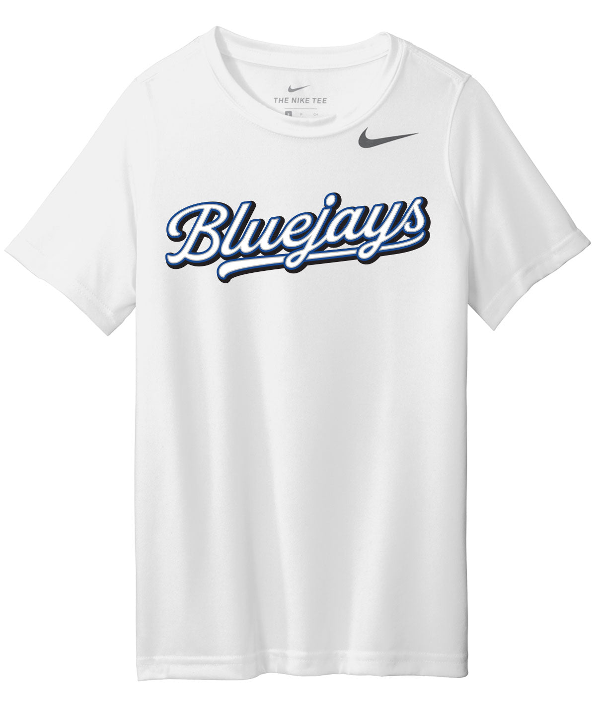 Bluejays Pride Youth Nike Legend Tee