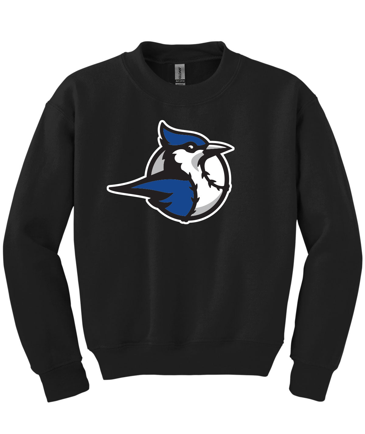 Bluejays Pride Youth Crewneck Sweatshirt