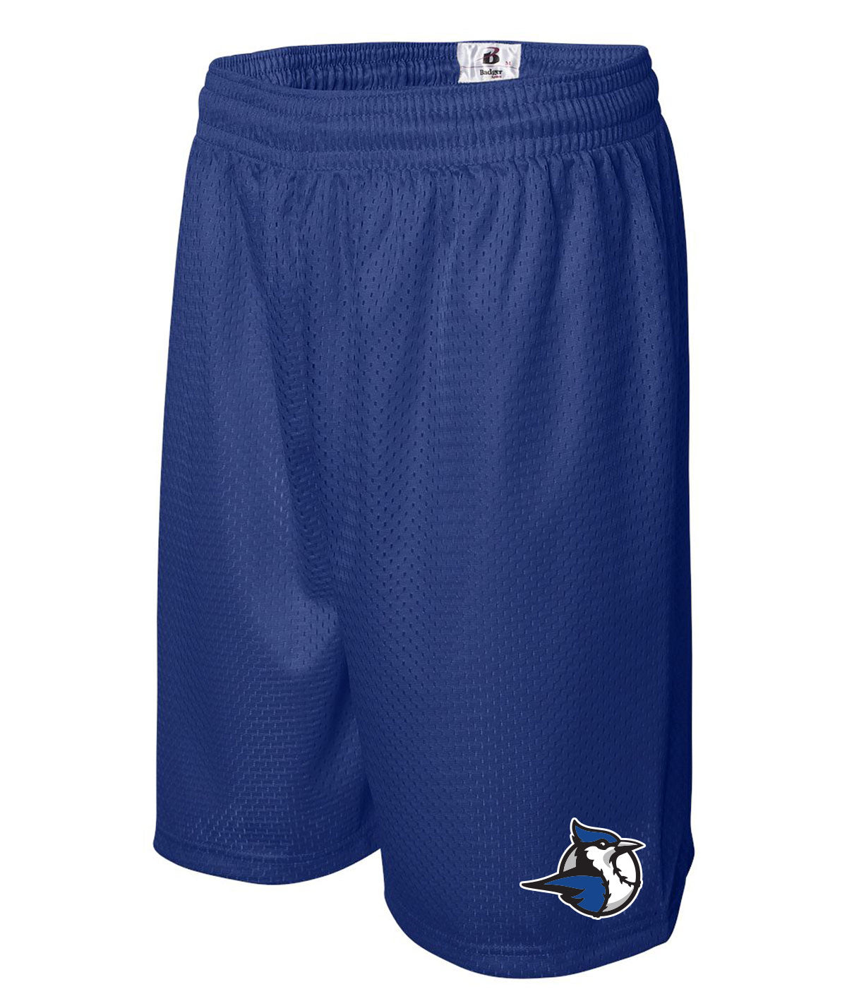 Bluejays Pride Adult Mesh Shorts