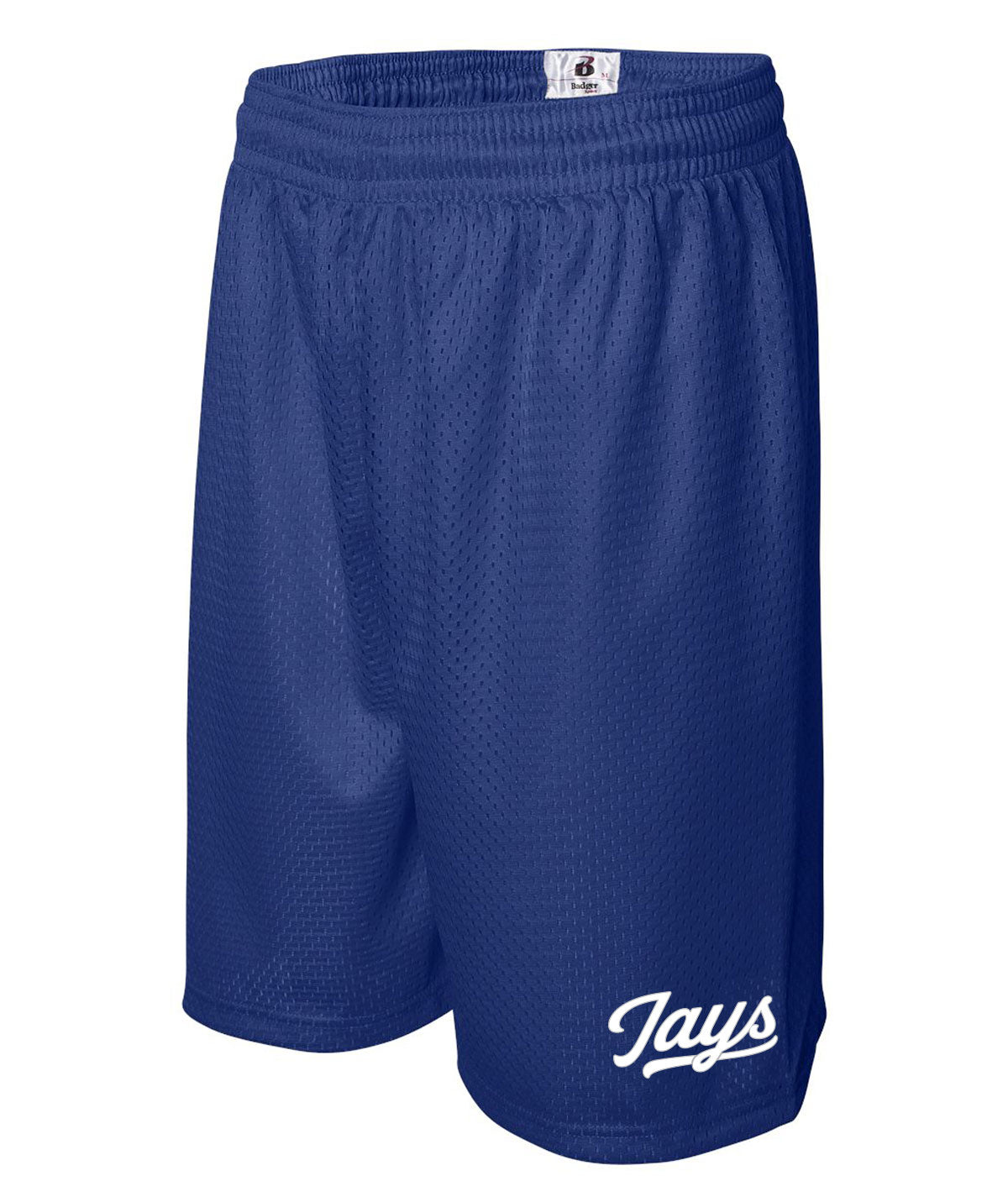 Bluejays Pride Adult Mesh Shorts