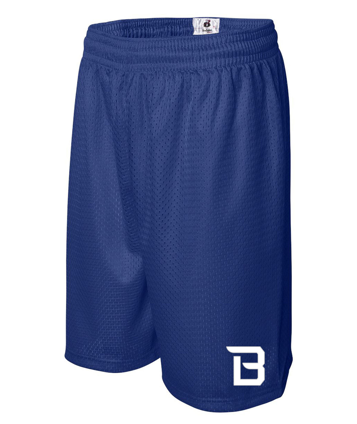 Bluejays Pride Adult Mesh Shorts