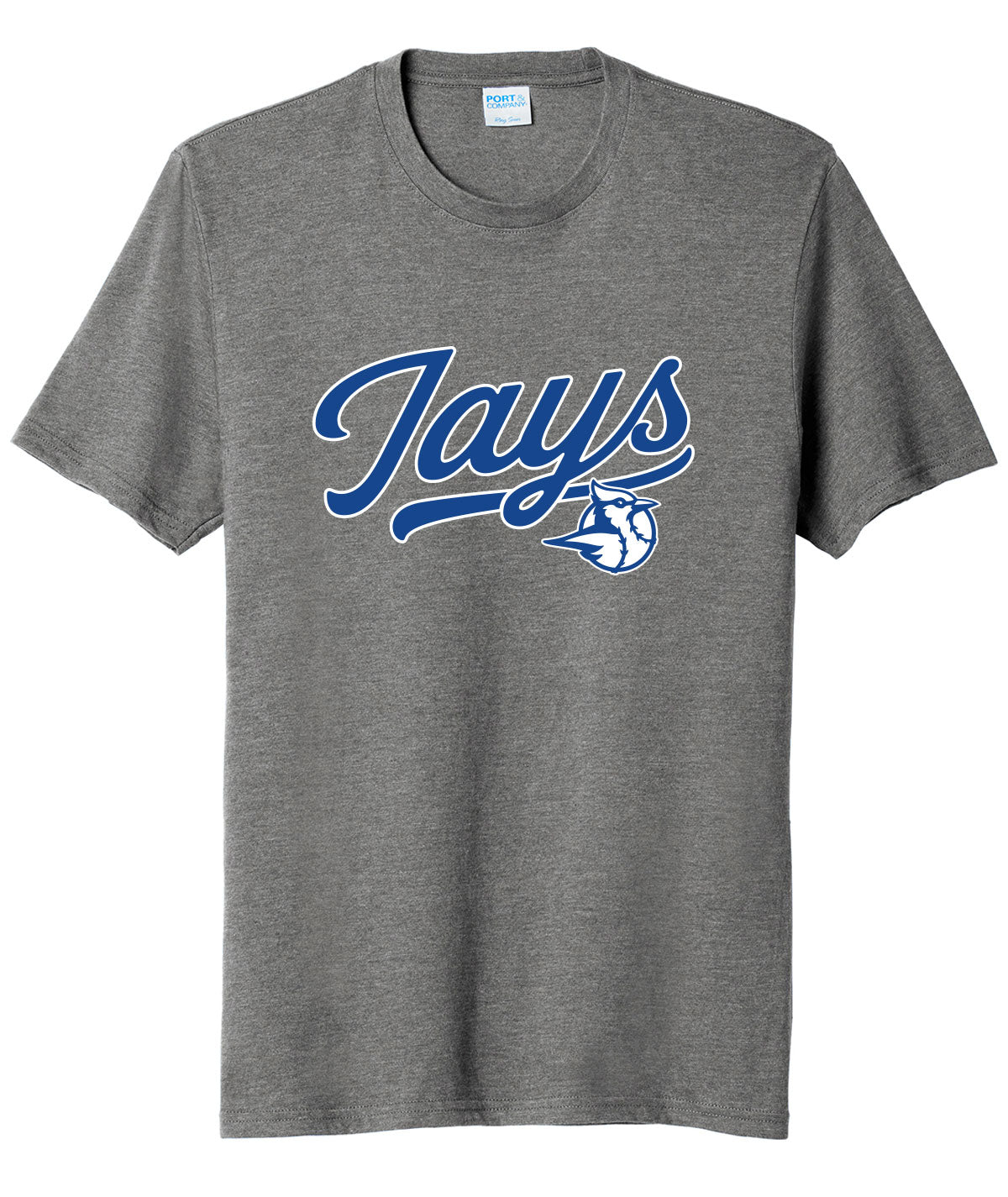 Jays Baseball Tri-Blend Tee