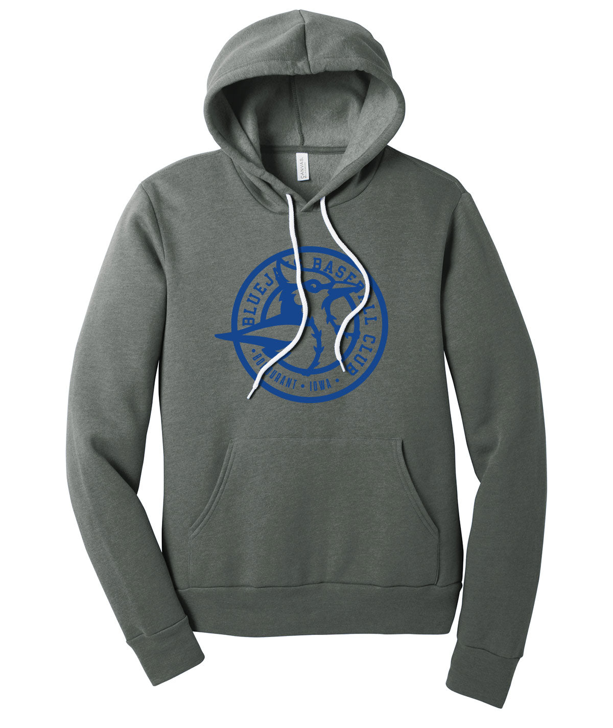 Bluejays Customizable Softstyle Hoodie