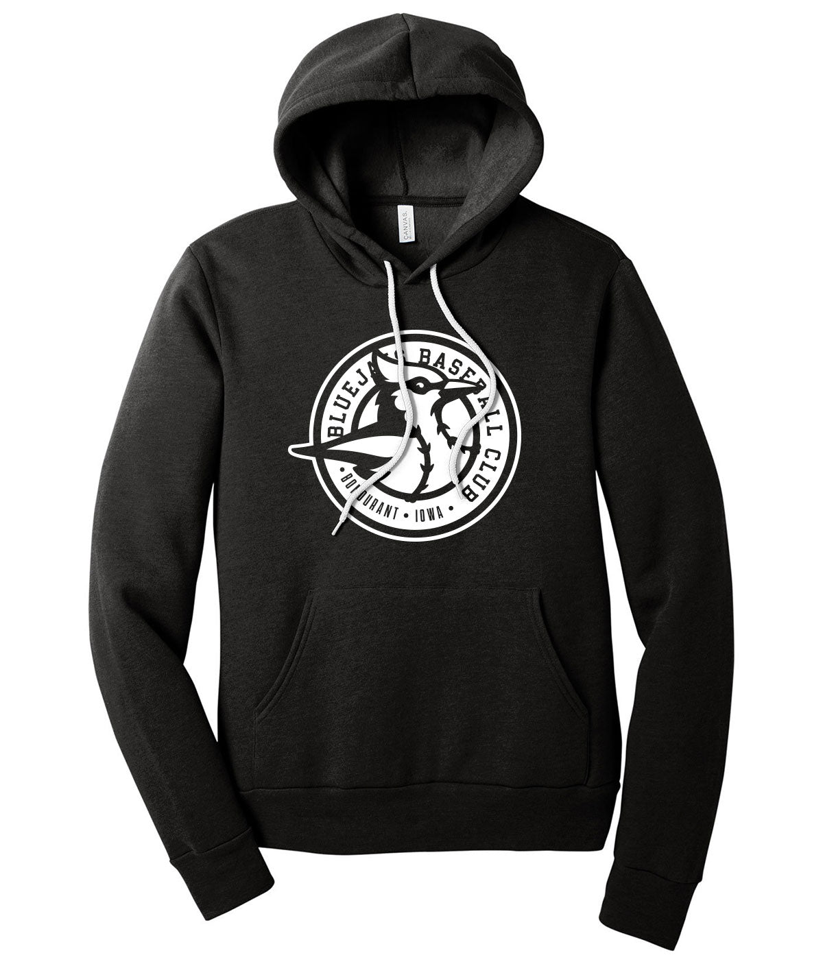 Bluejays Customizable Softstyle Hoodie