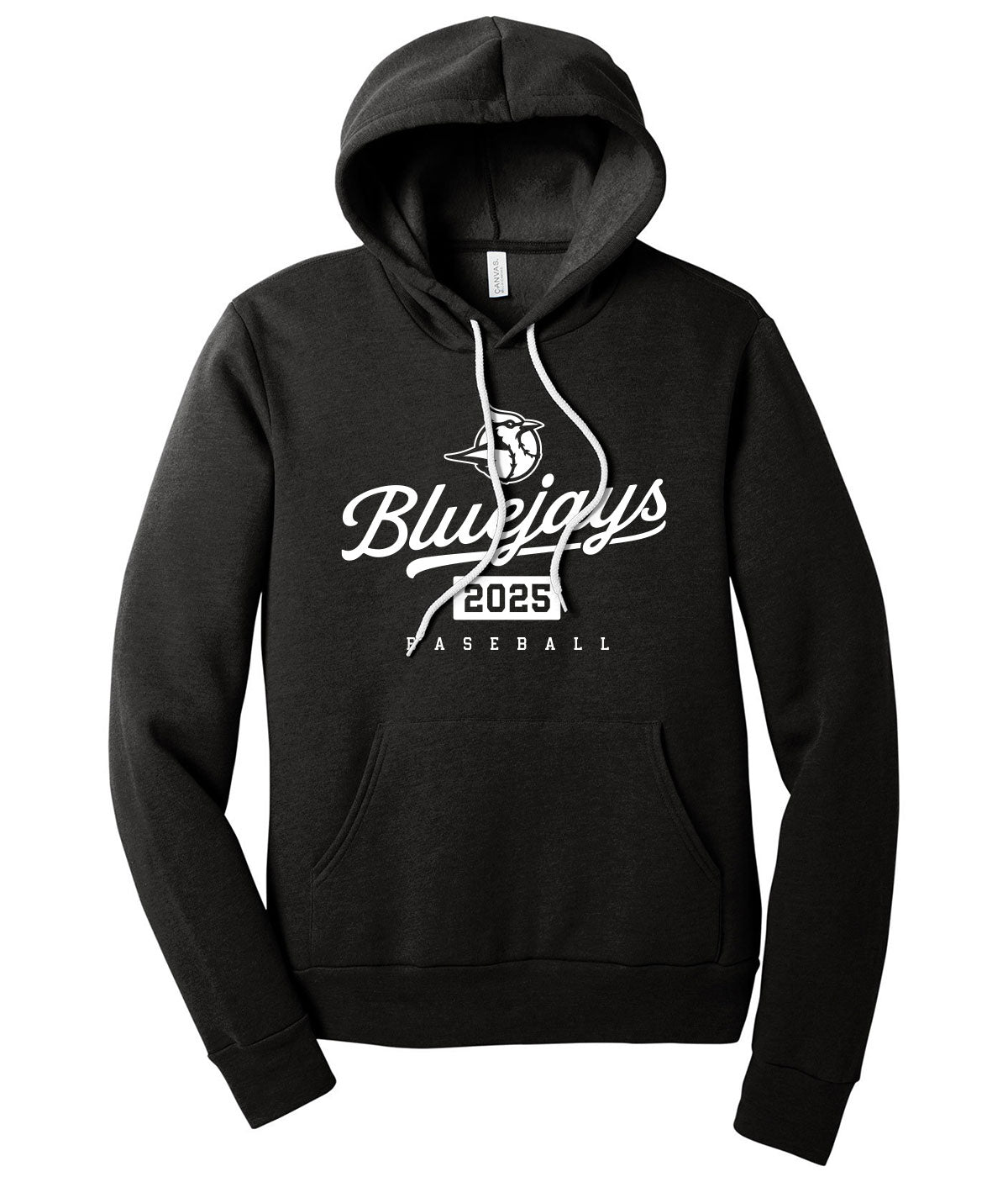 Bluejays Customizable Softstyle Hoodie