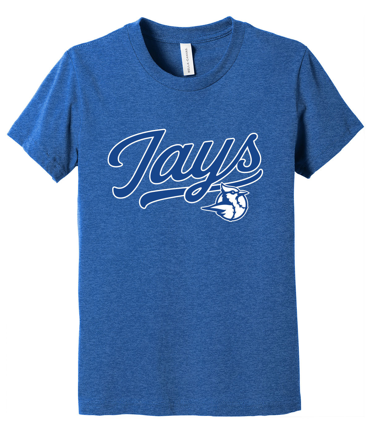 Jays Baseball Youth Softstyle Tee