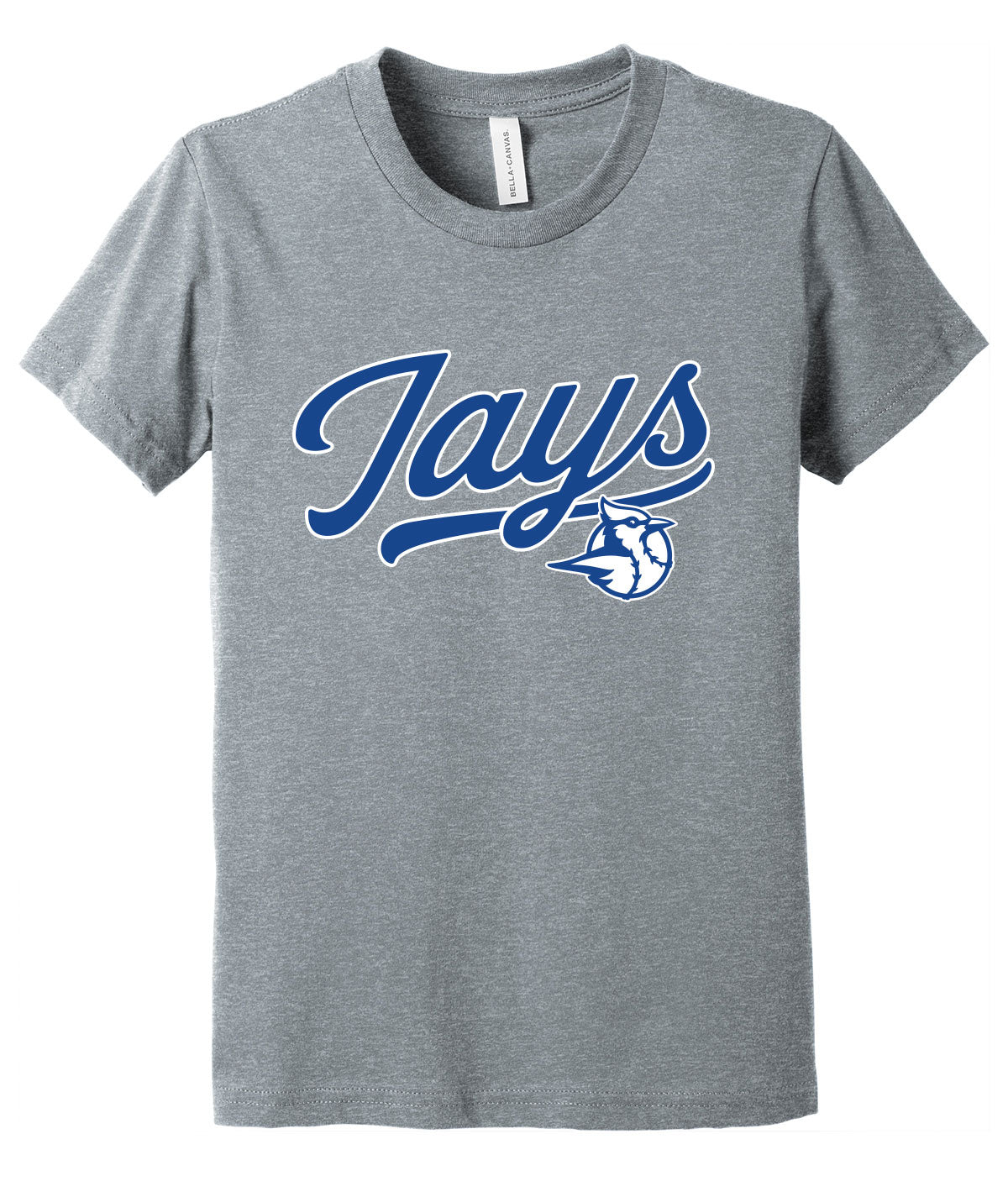 Jays Baseball Youth Softstyle Tee