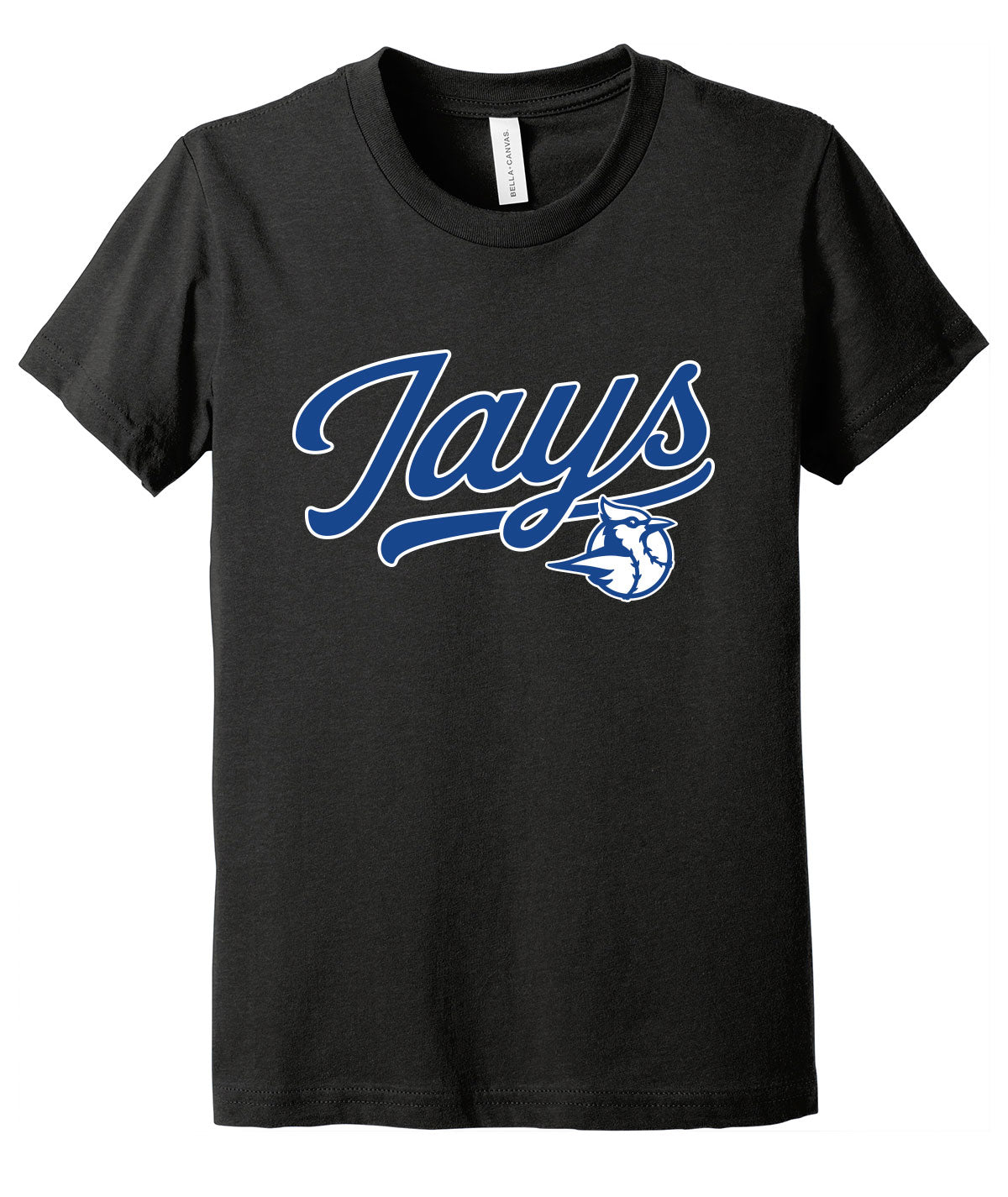 Jays Baseball Youth Softstyle Tee