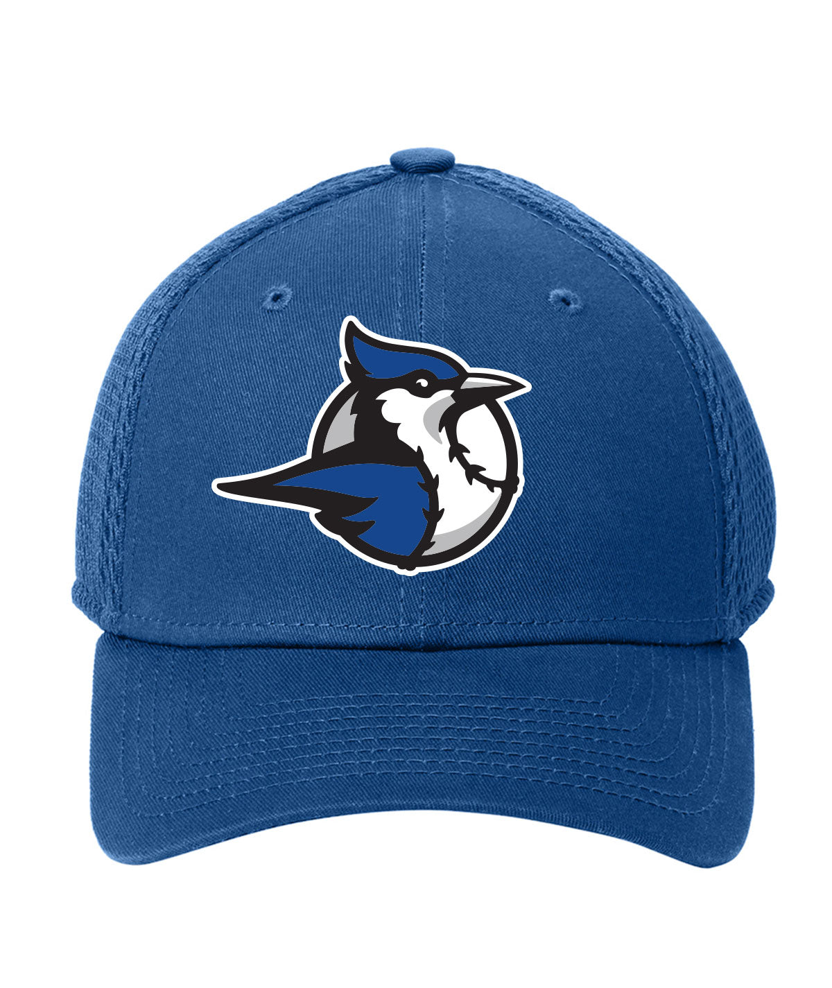 Bluejays Customizable New Era Stretch Hat