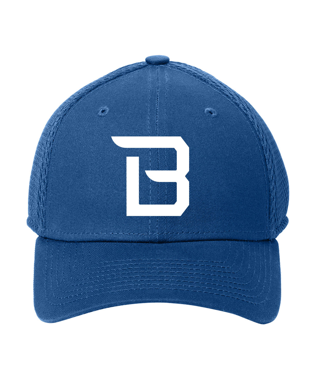 Bluejays Customizable New Era Stretch Hat