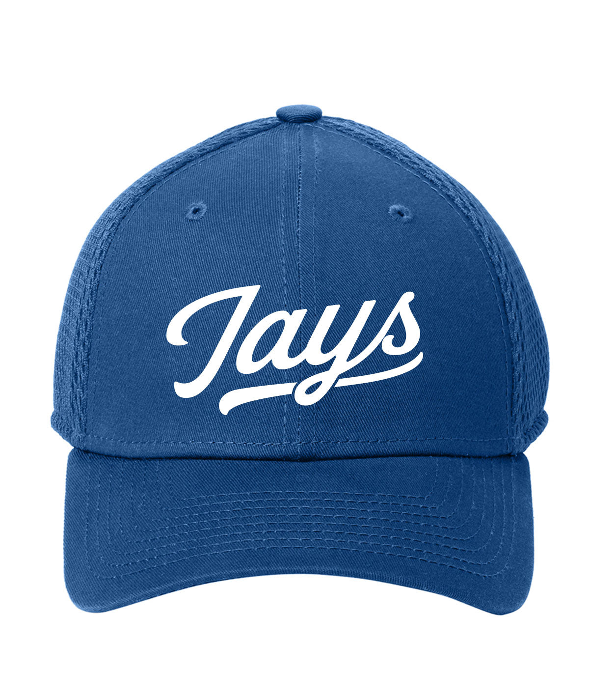 Bluejays Customizable New Era Stretch Hat