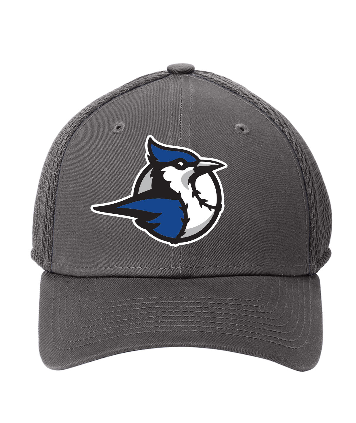 Bluejays Customizable New Era Stretch Hat